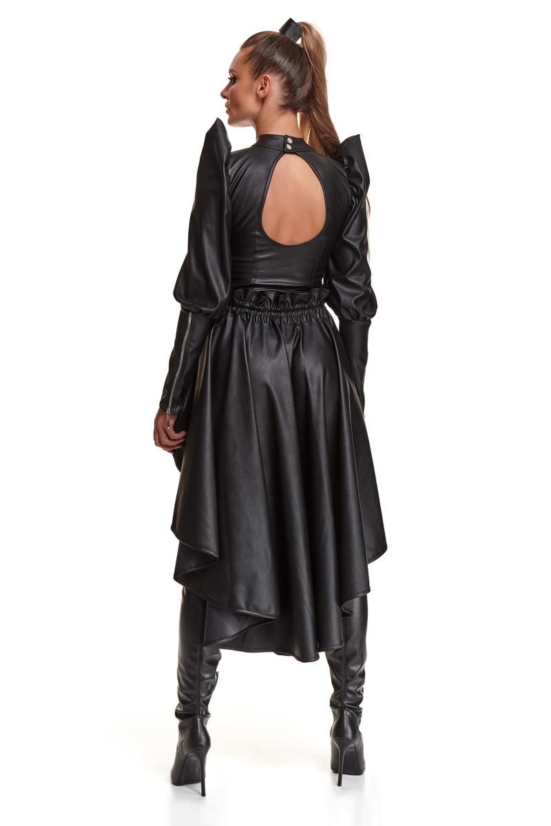 black skirt BRBarbara001 - 2XL/3XL-3