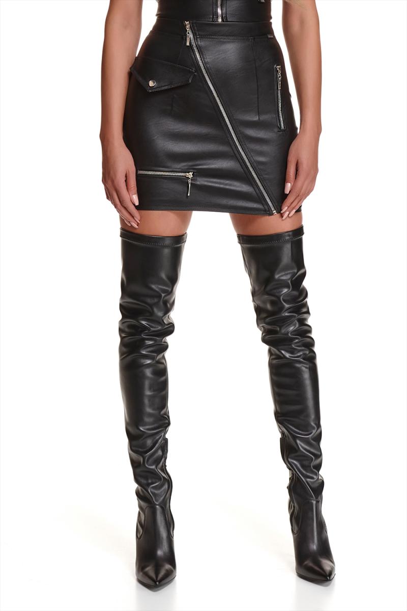 black skirt BRFrancesca001 - XXL-2