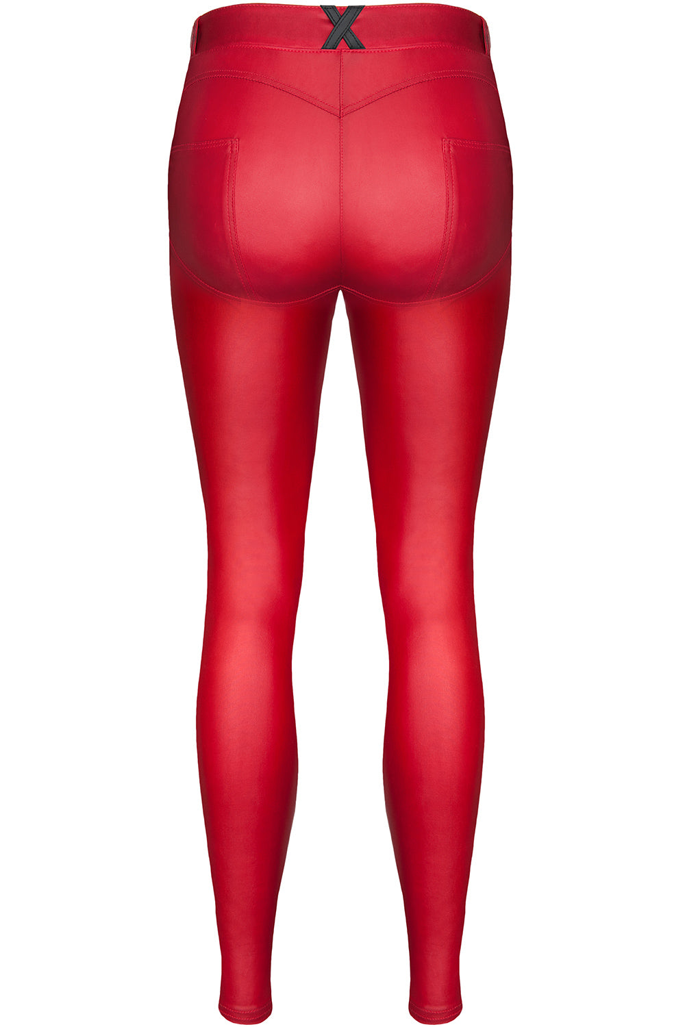 red Leggings BRLidia001 - XXL-1