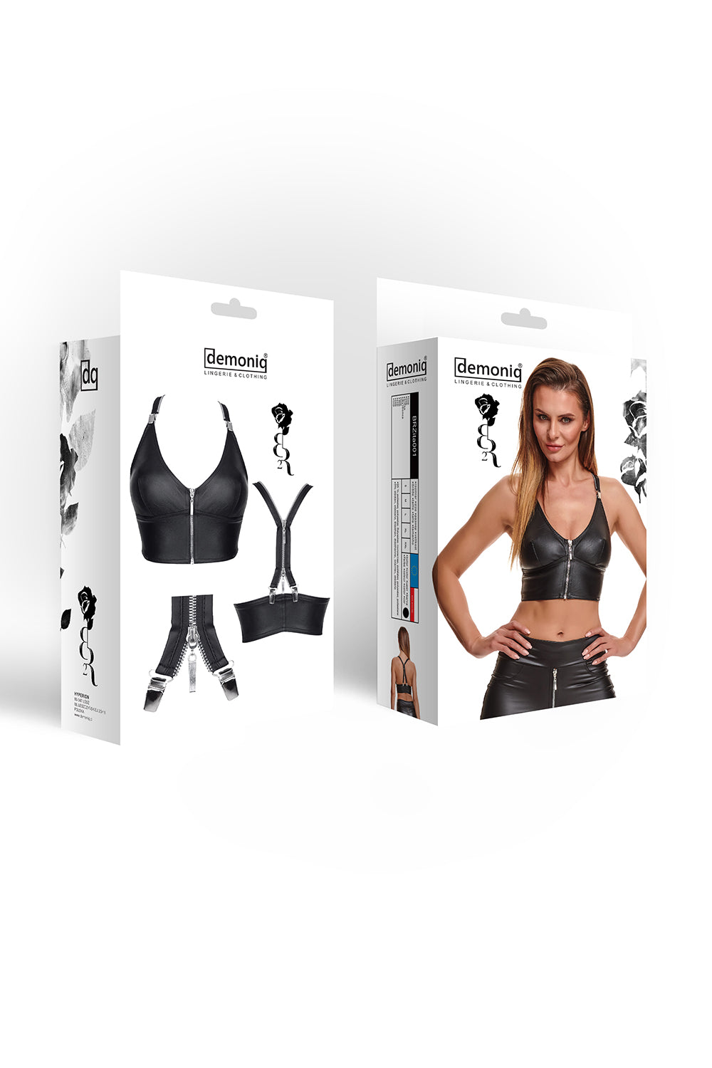 black Top BRZita001 - XL-7