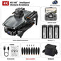 L600 PRO MAX Drone - 4K HD Camera with GPS Smart Return & Laser Obstacle Avoidance | Aerial Photography