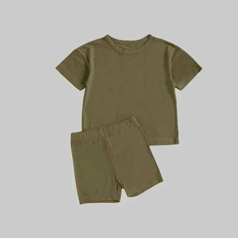 Bamboo Day Set - Khaki
