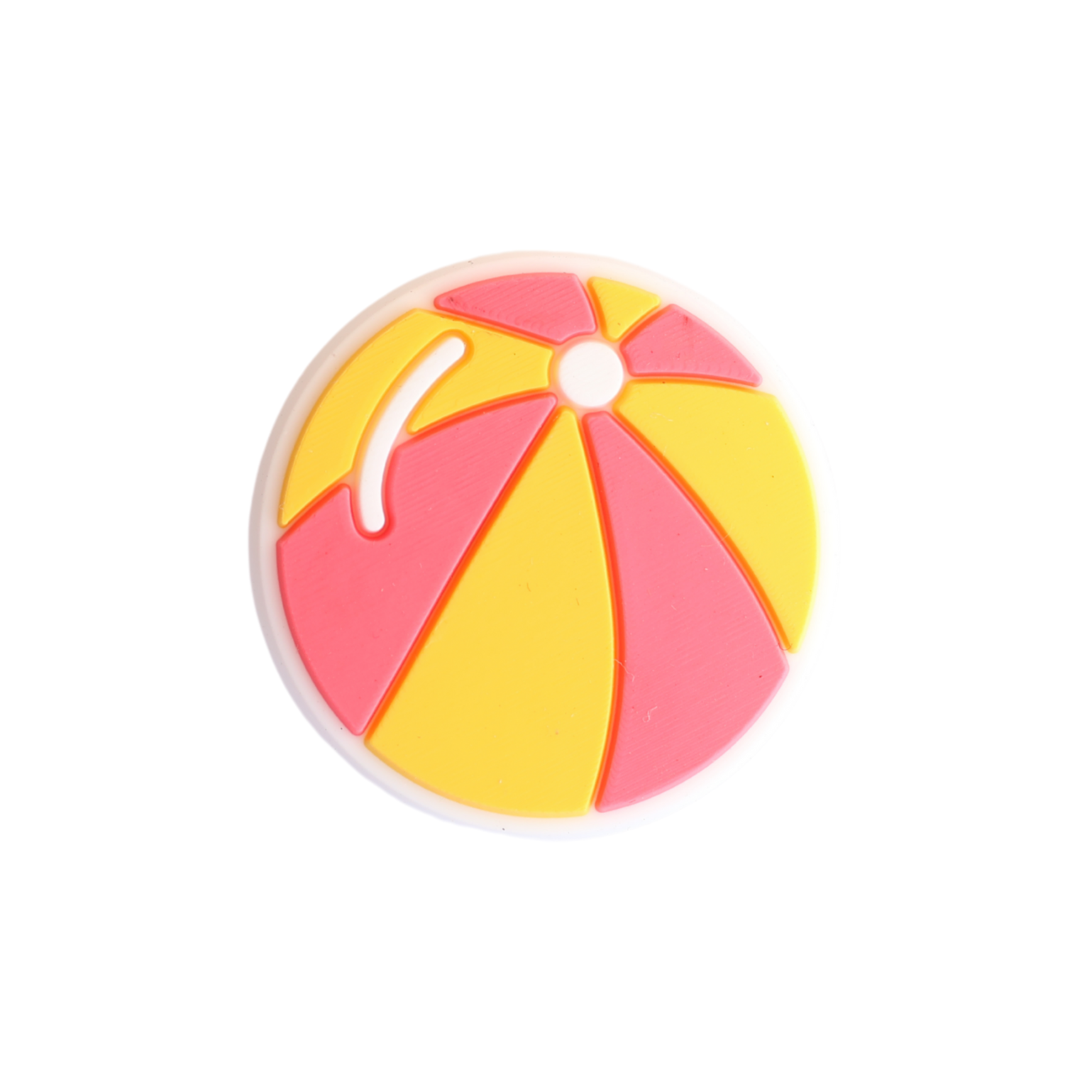 Beachball Charm Walkieez