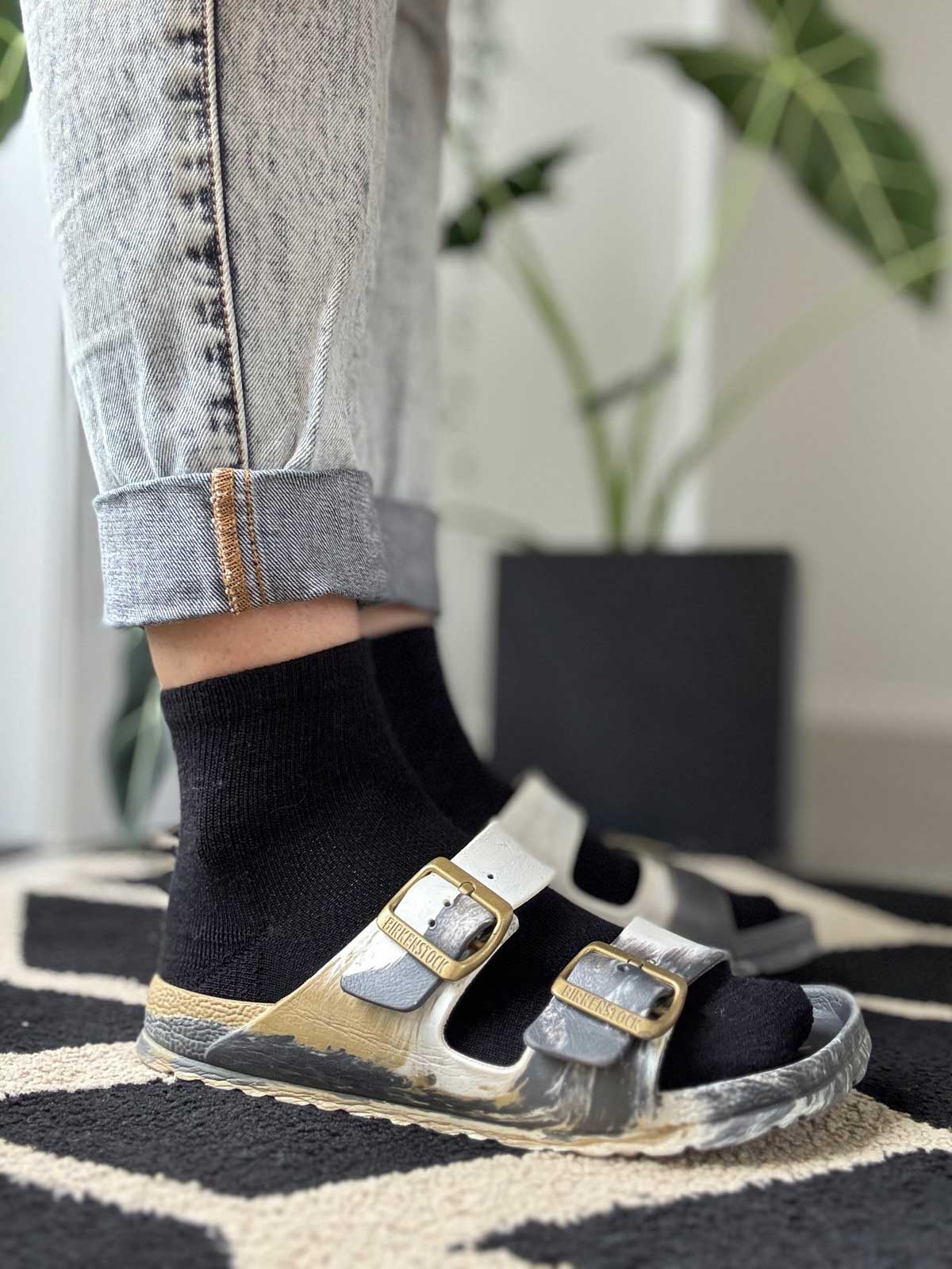 Everyday Ankle Socks 90% Merino Merino 365 NZ