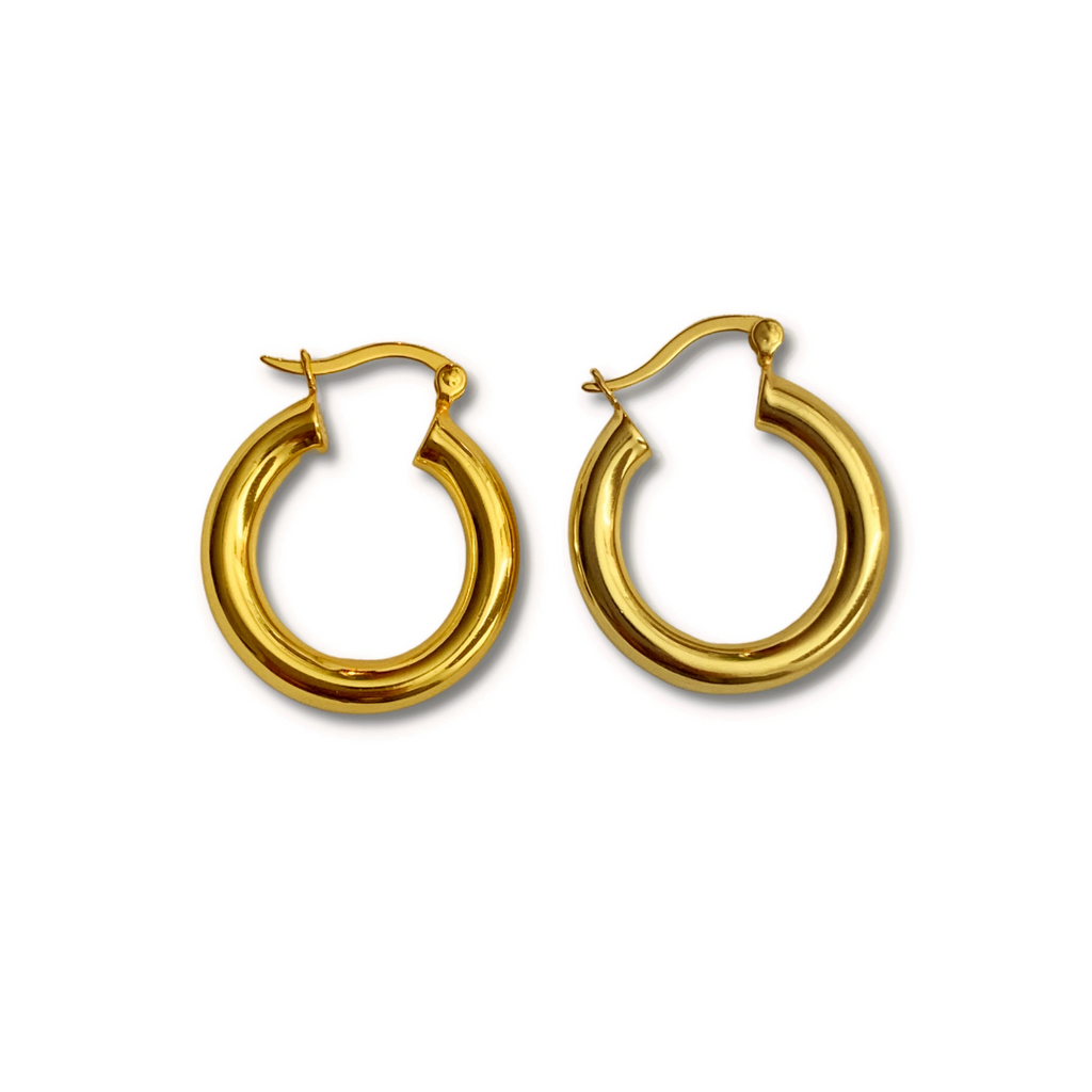 BLAIR CHUNKY HOOPS 1,8CM-0