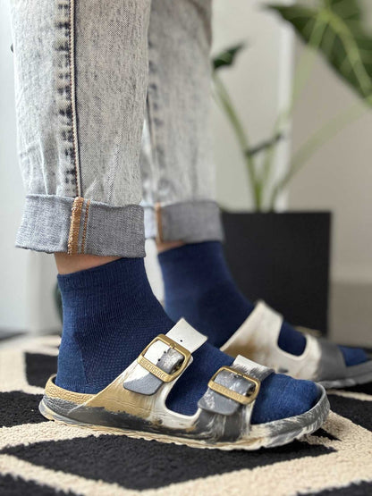 Everyday Ankle Socks 90% Merino Merino 365 NZ