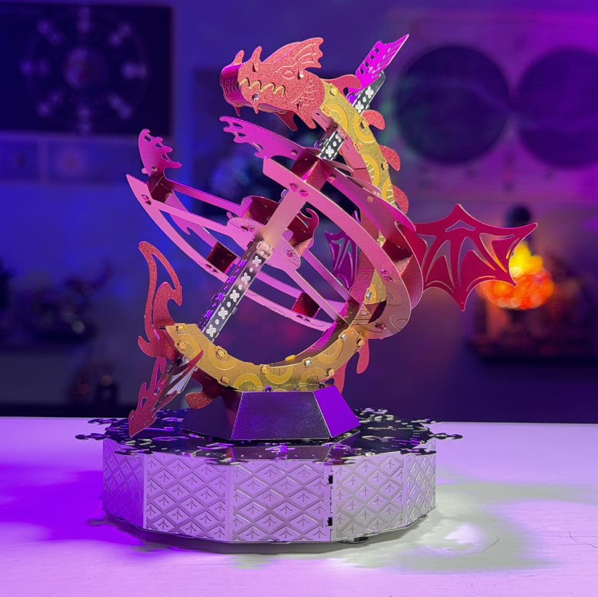 SUN CHASER - STYLISH CLOCK-1