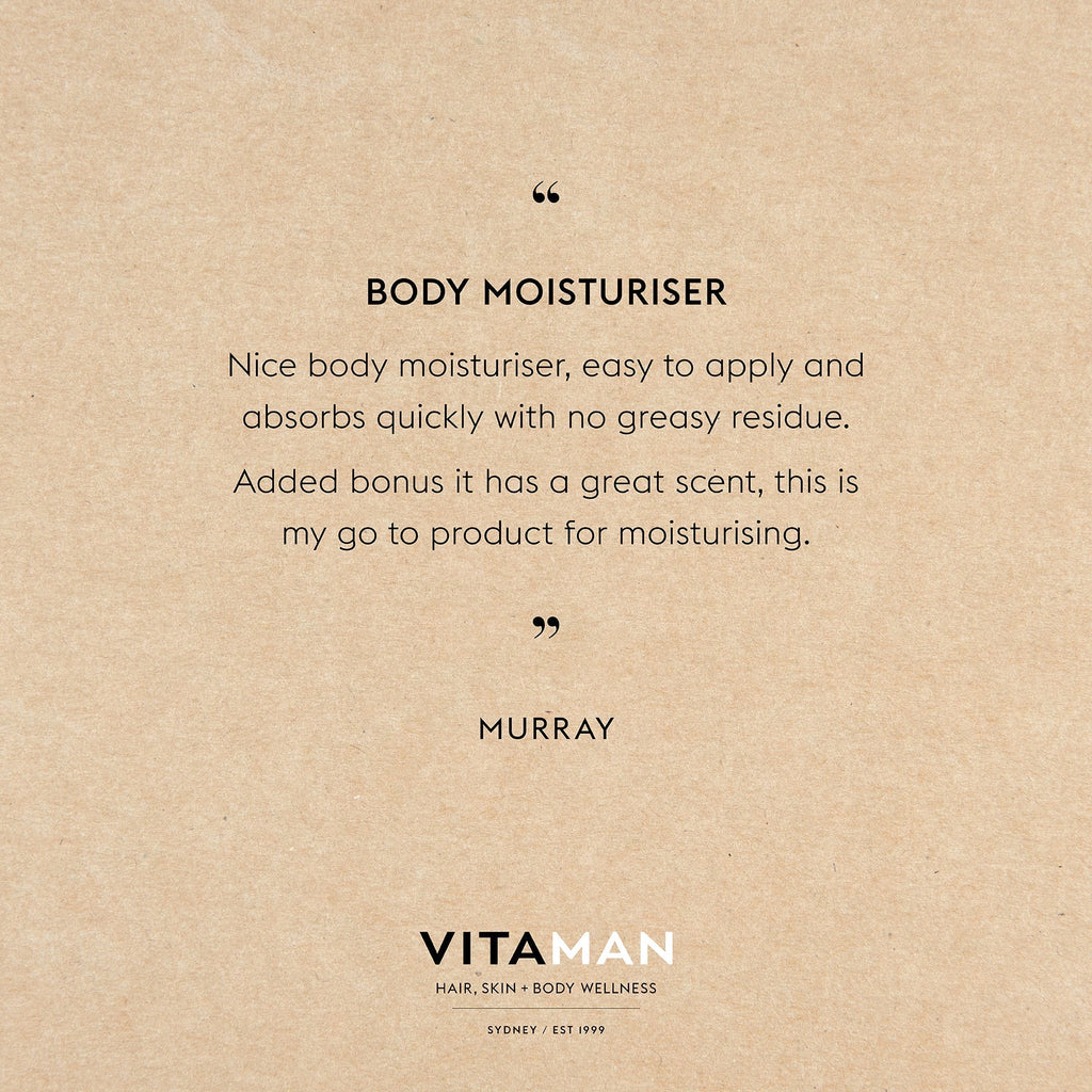 Body Moisturiser 100ml