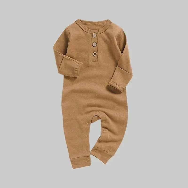 Bodysuit - Brown