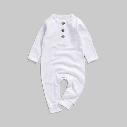 Bodysuit - White