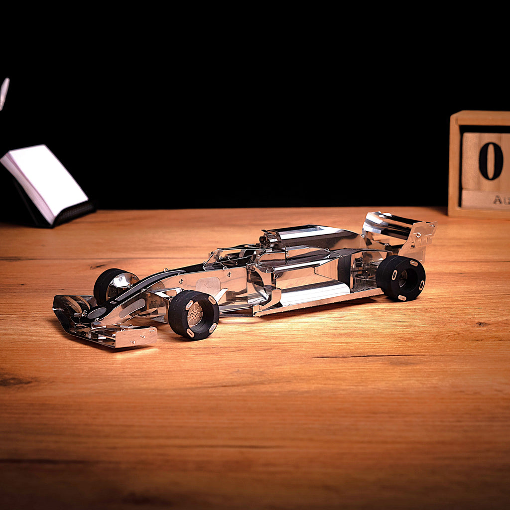 Grand Prix Falcon Race Car-1