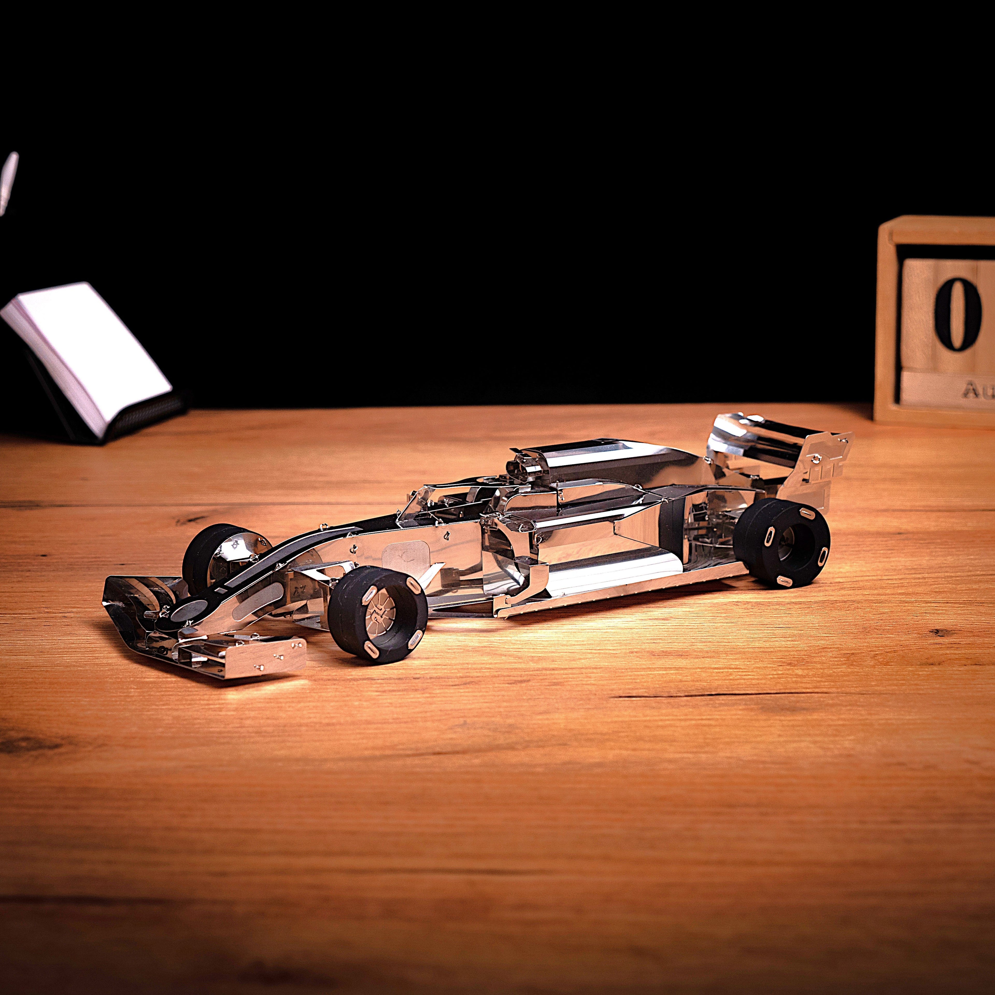 Grand Prix Falcon Race Car-1