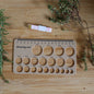 Nipple Measuring Card - Find Your Perfect Breast Pump Flange Size