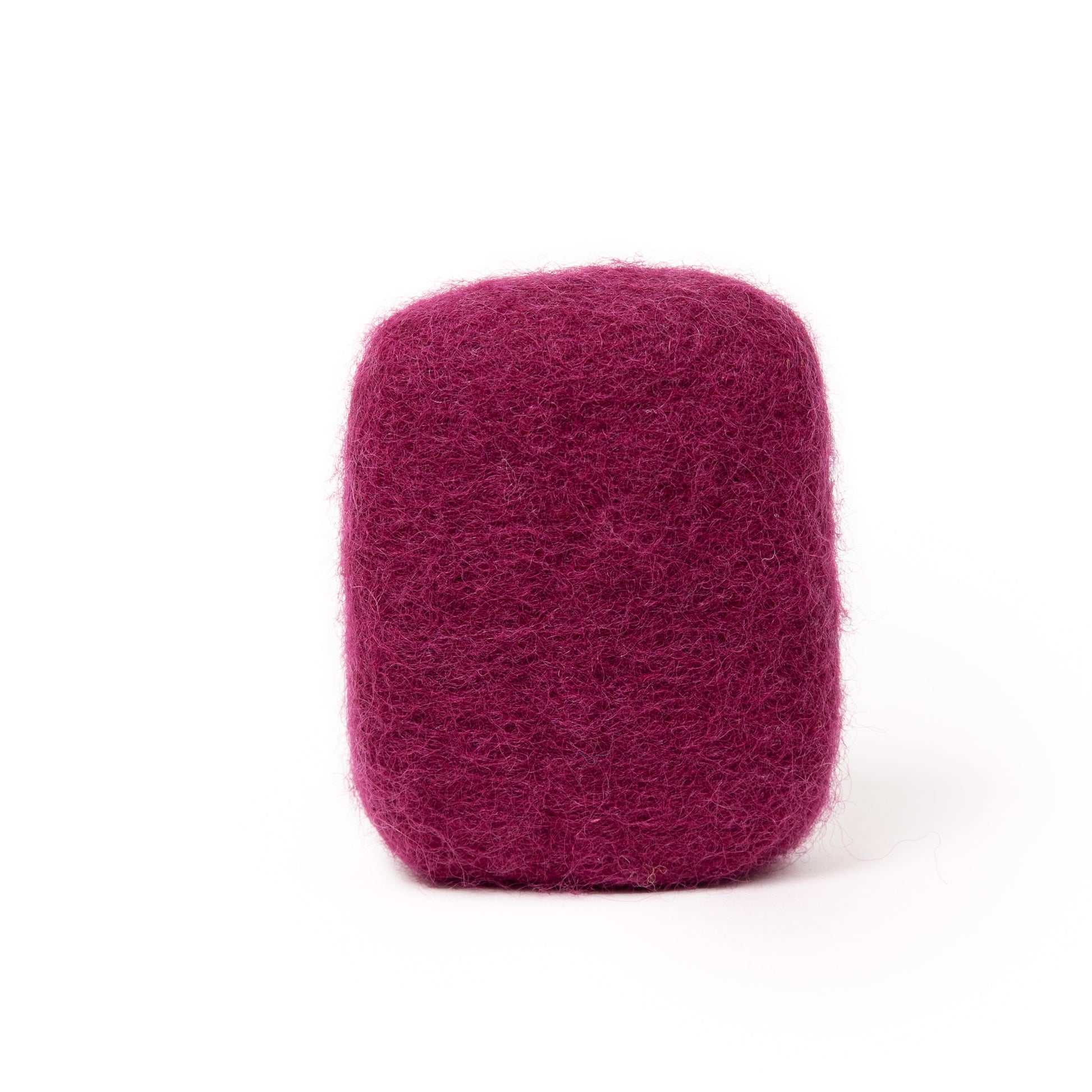 Berry Crush Felted Wool Soap - ShopHub