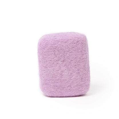 Lavender Felted Wool Soap - ShopHub