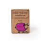 Rose Felted Wool Soap - ShopHub