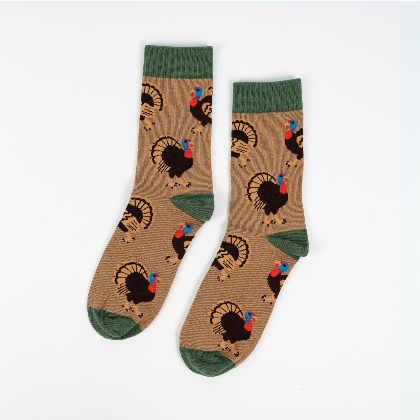 Save the Turkey Bamboo Socks Barekind NZ