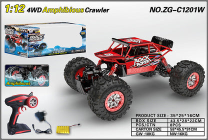 2.4G 4WD Amphibious Crawler RC Buggy Car dealonline.co.nz