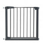 Grey Safety Gate – Secure Baby & Pet Barrier (Fits 75-84 cm Doors)