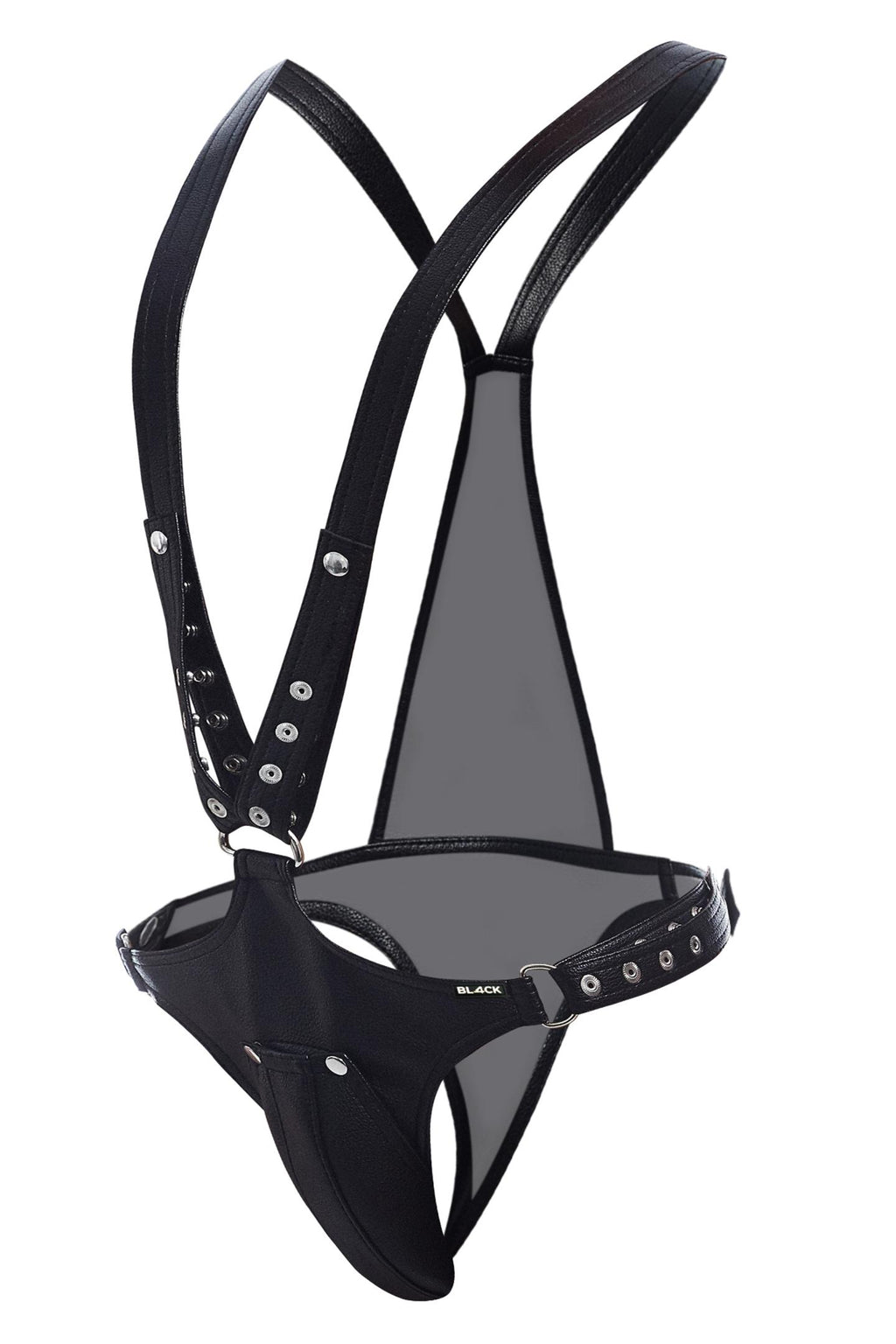 black Dungeon body harness BL4CK07 - OS-0