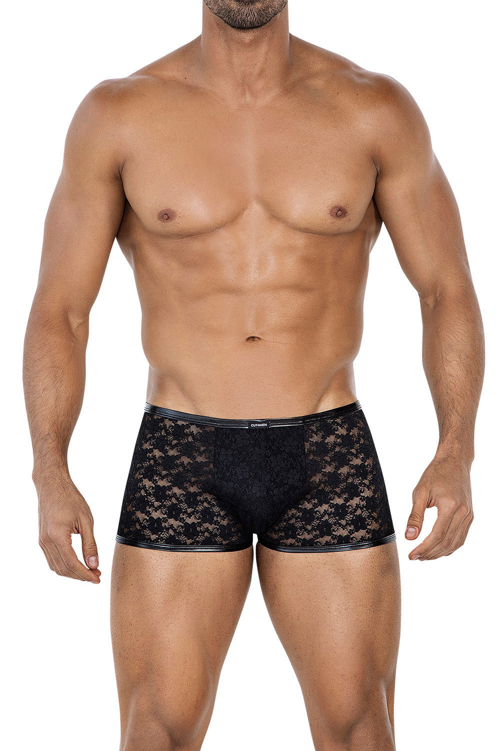 black Trunk Boxer L4CE05 - XL-4