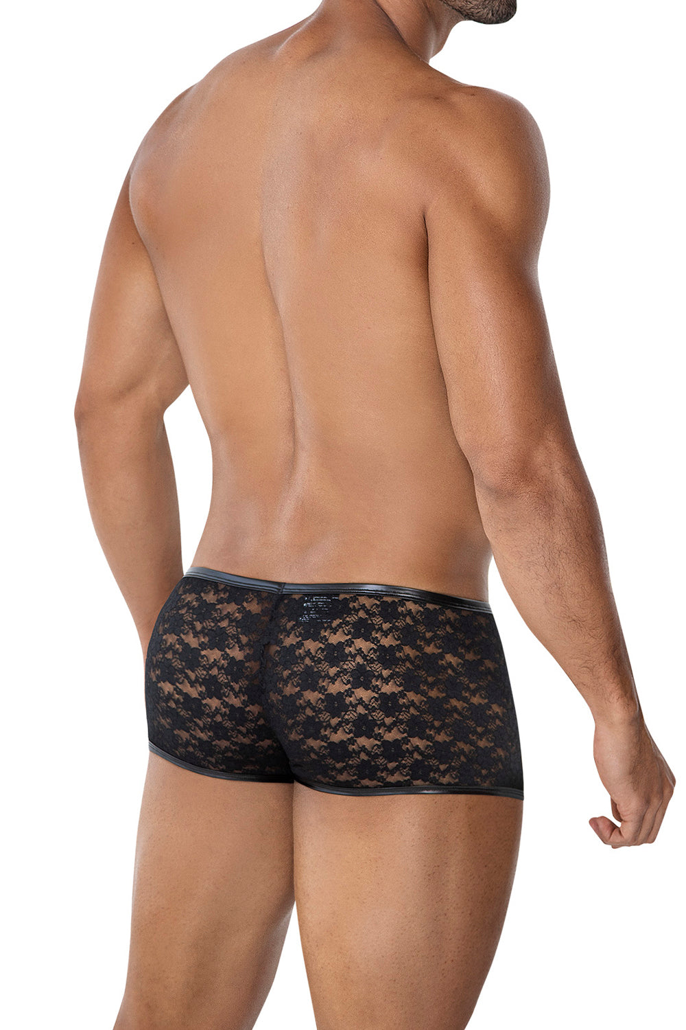 black Trunk Boxer L4CE05 - XL-5