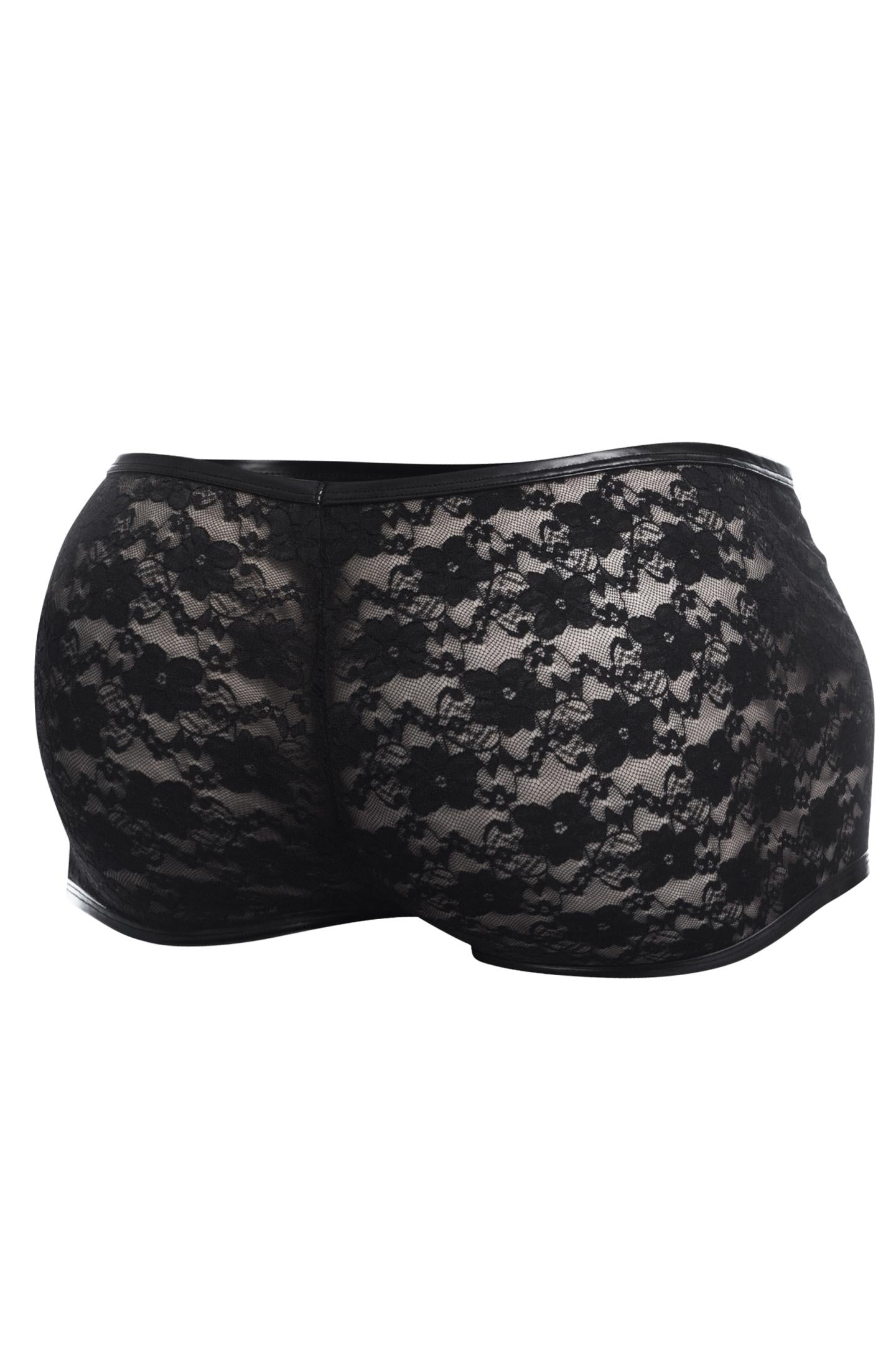 black Trunk Boxer L4CE05 - XL-1