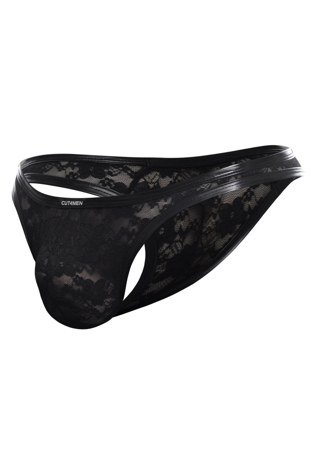 black string L4CE03 - XL-0