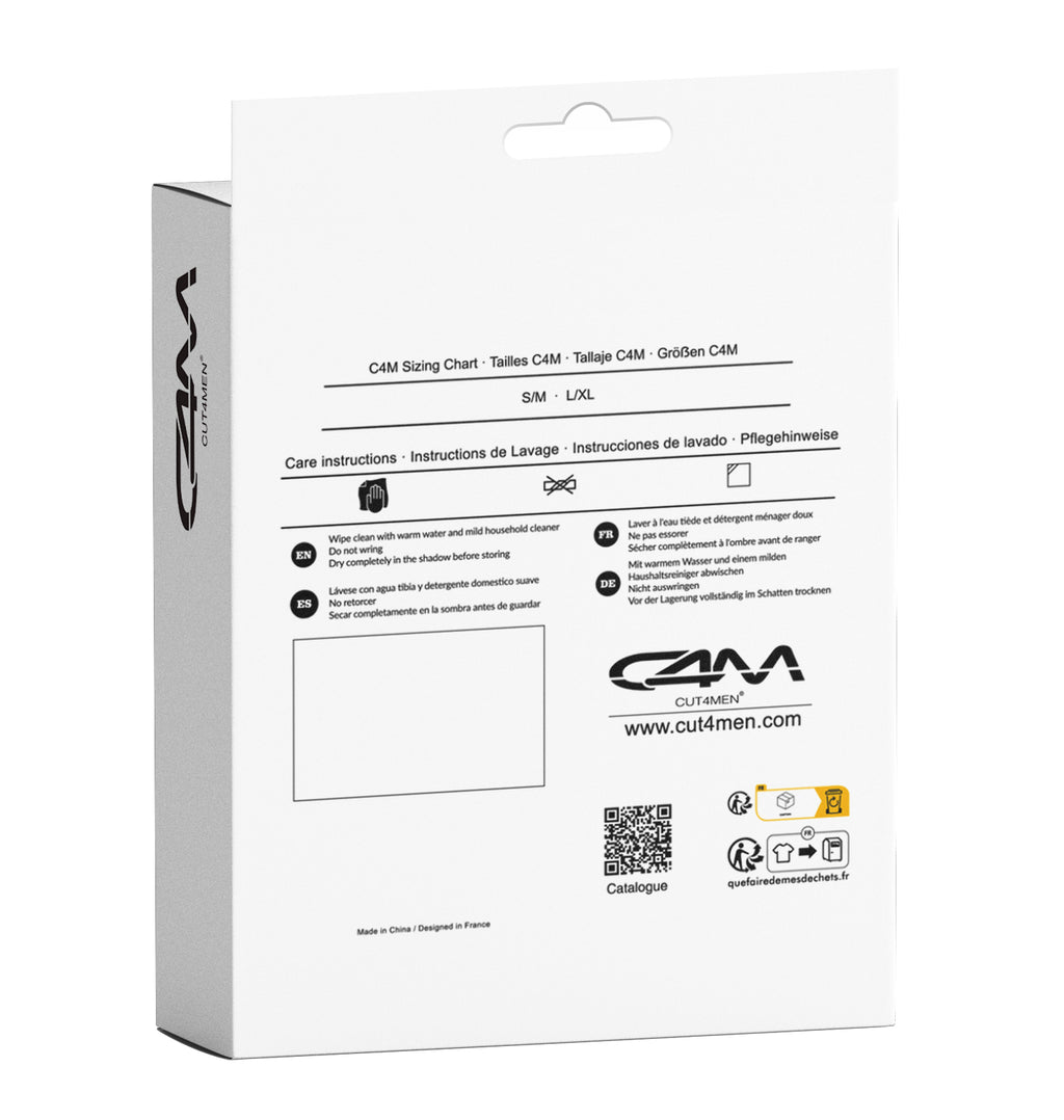 neon green/black Jock Snap - L/XL-8