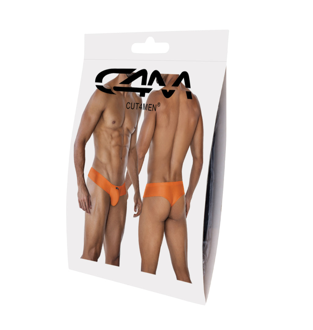copper Hybryd Cheeky Brief C4MSPX22 - XL-4