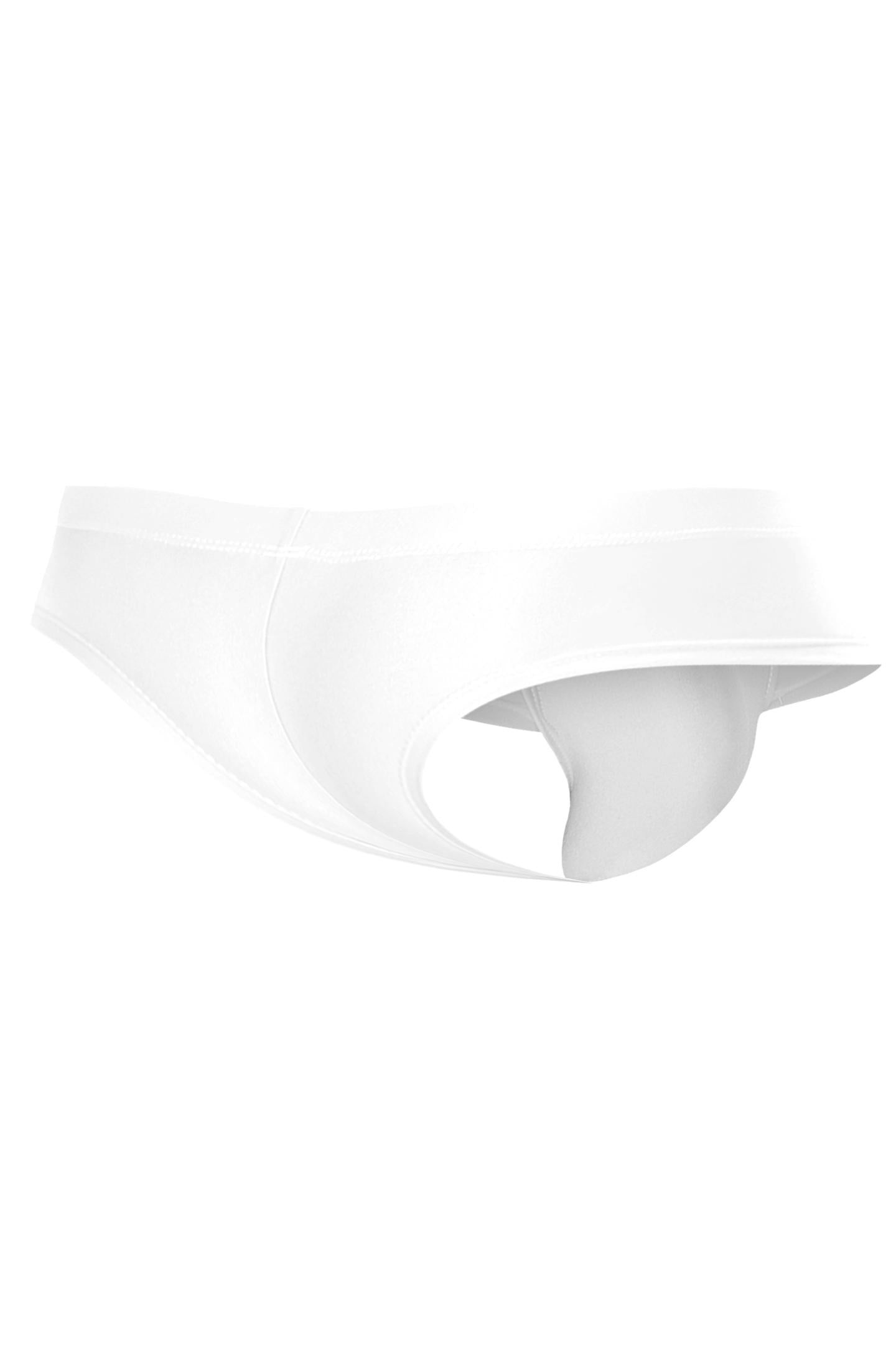 white ack Hybryd Cheeky Brief C4MSPX22 - XL-1