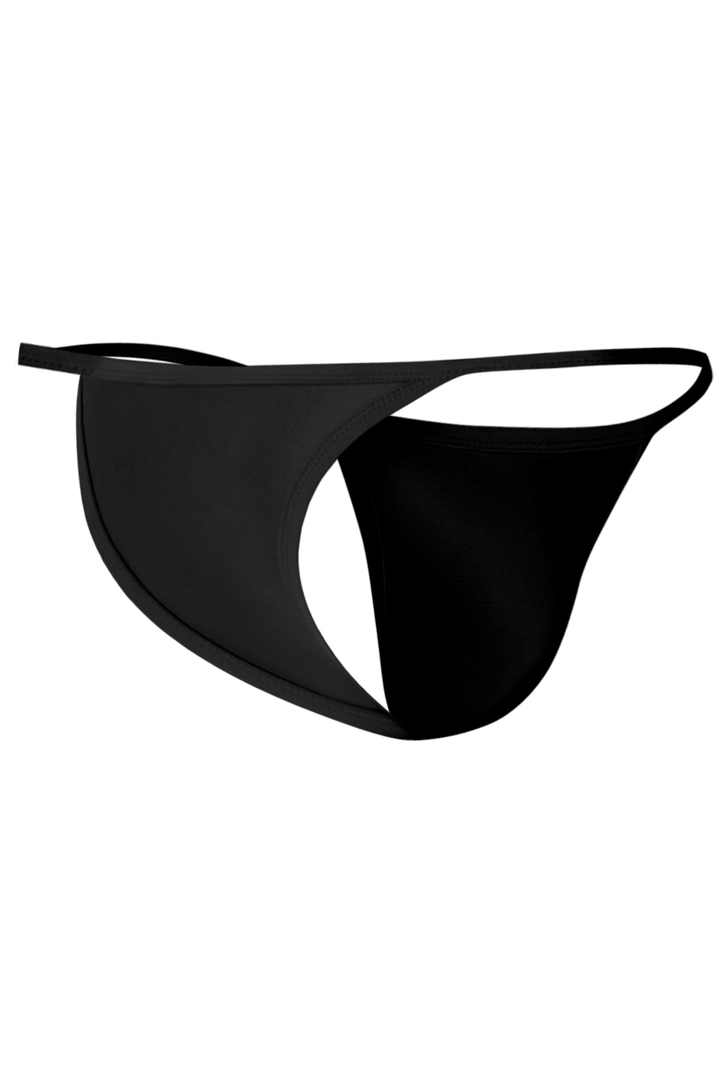 black Tanga Kini C4MSPX16 - XL-1