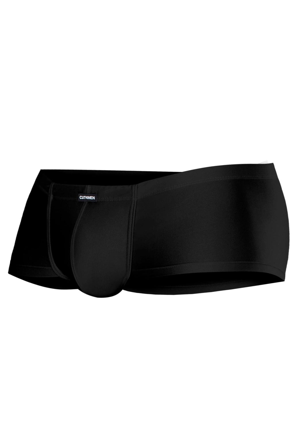 black Hipster Brief C4MSPX13 - XL-0