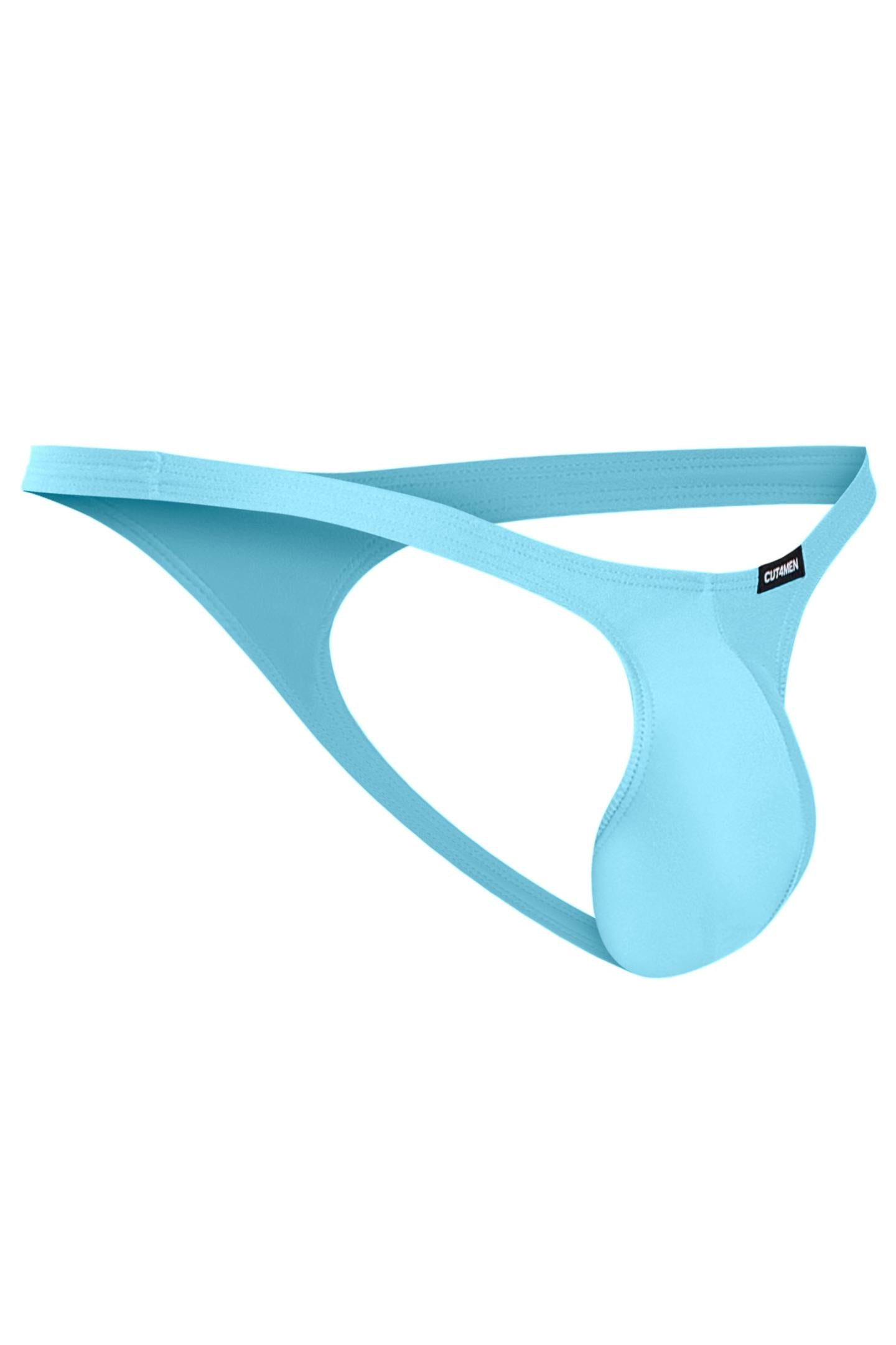 turquoise Micro Thong C4MSPX11 - XL-0