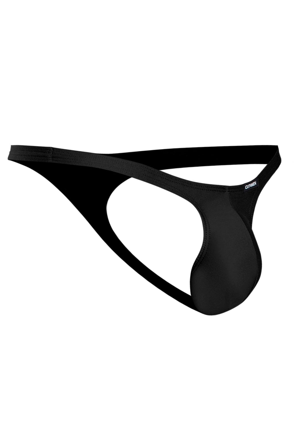 black Micro Thong C4MSPX11 - XL-0