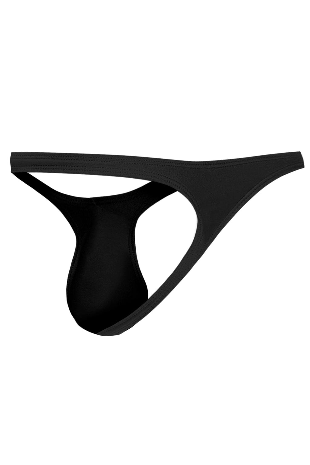black Micro Thong C4MSPX11 - XL-1