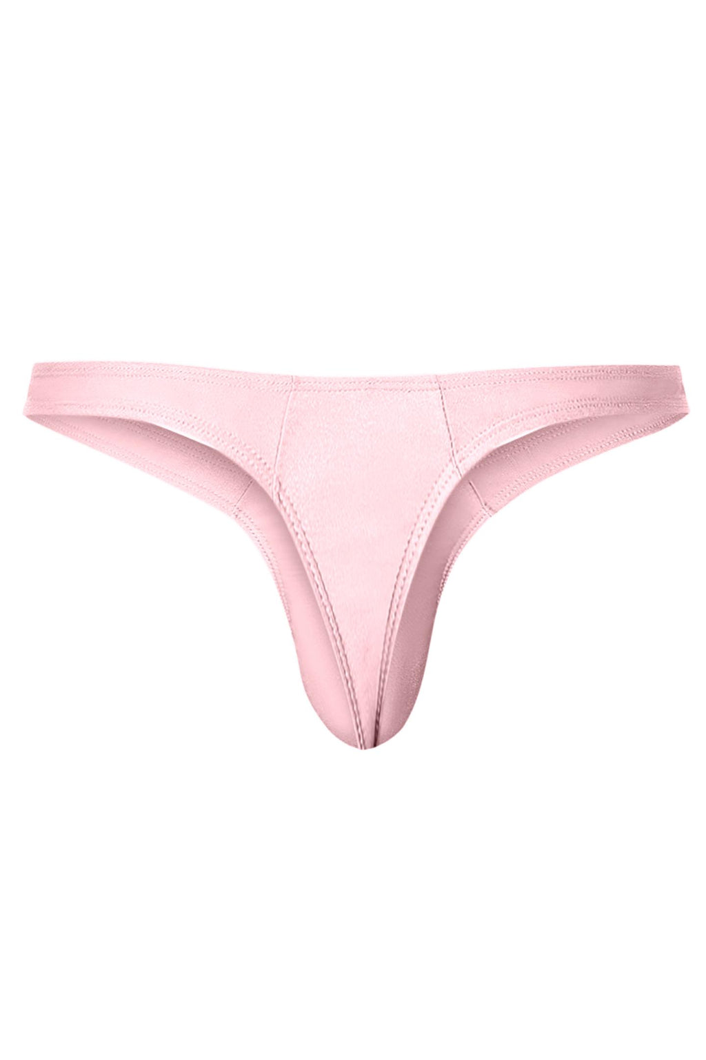 pink Brazilian Thong C4MSPX06 - XL-1