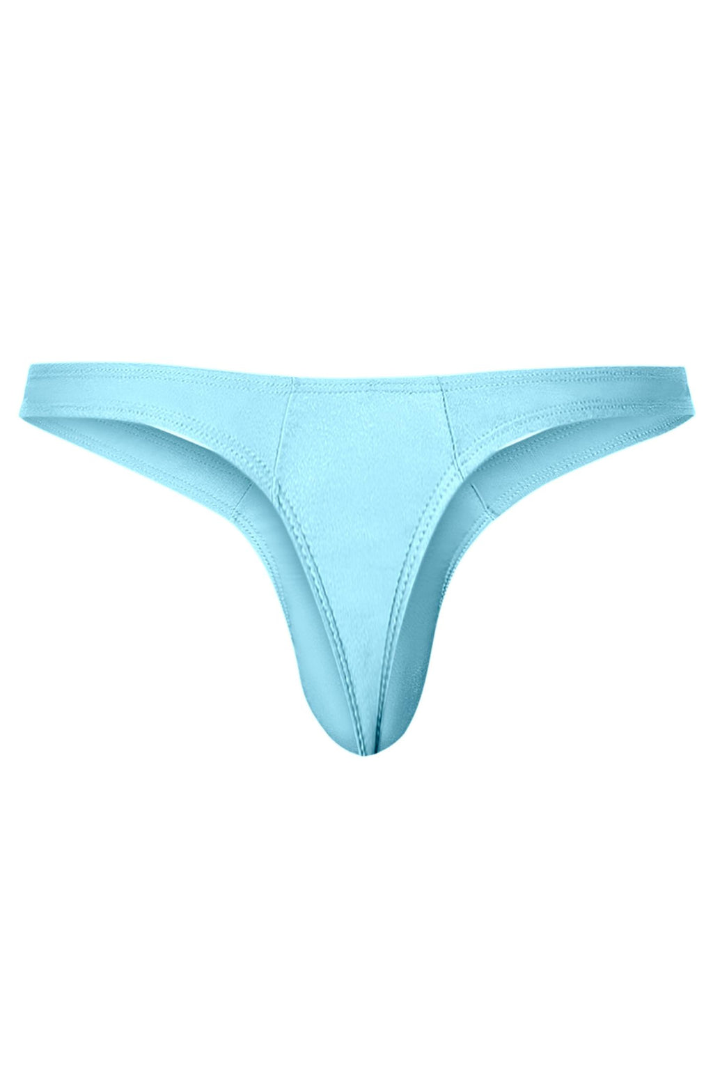 aqua blue Brazilian Thong C4MSPX06 - XL-1
