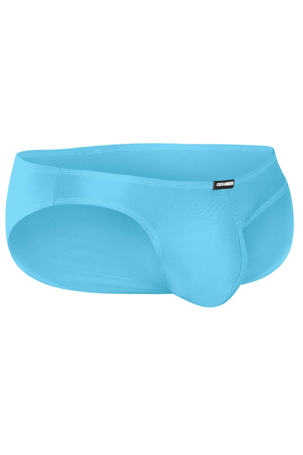 turquoise Micro Brief C4MSPX01 - XL-0