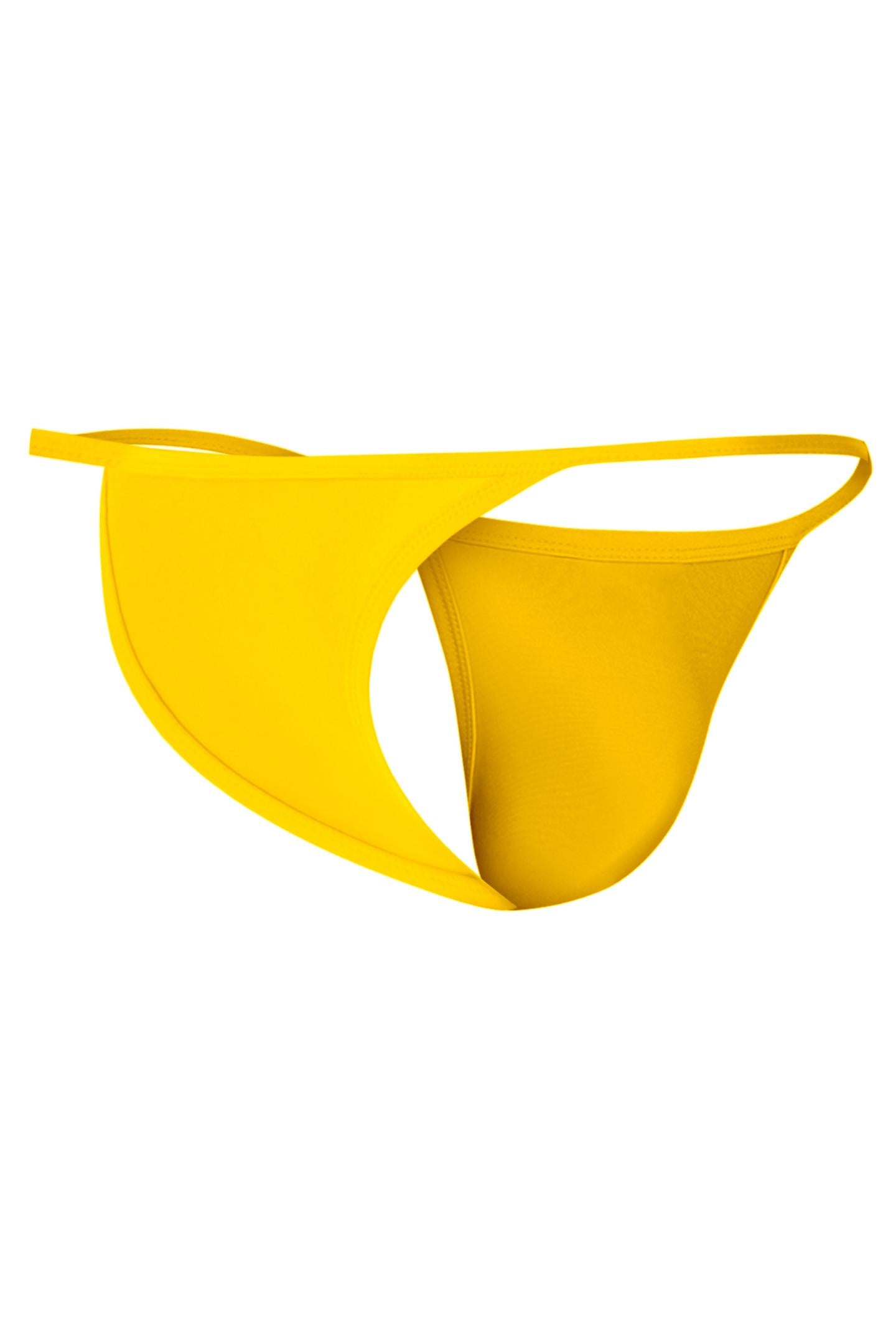 yellow Tanga Kini C4MSPX16 - XL-1