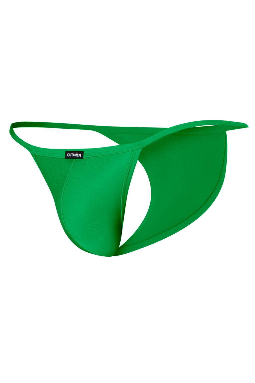 green Tanga Kini C4MSPX16 - XL-2