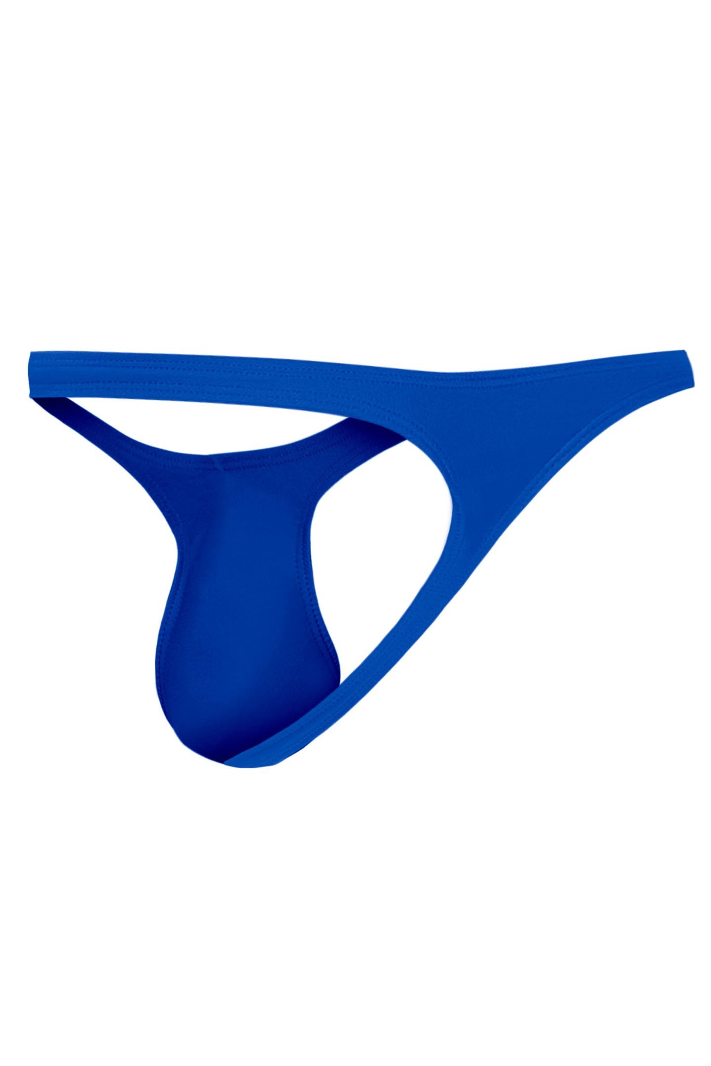royal blue Micro Thong C4MSPX11 - XL-1