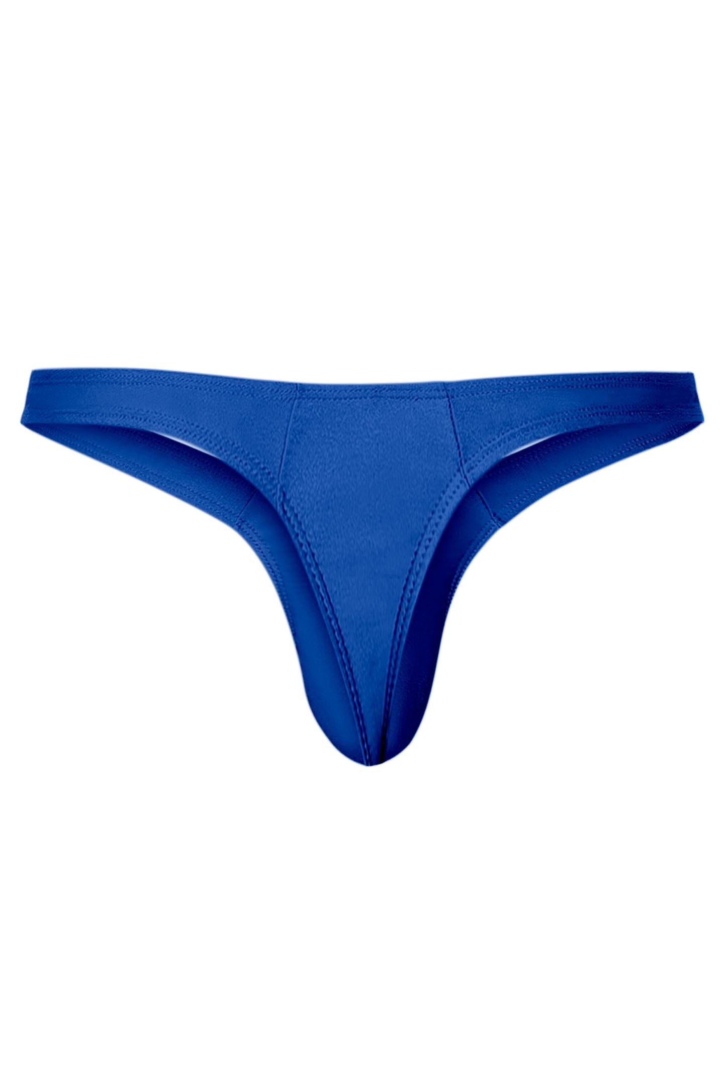 royal blue Brazilian Thong C4MSPX06 - XL-1
