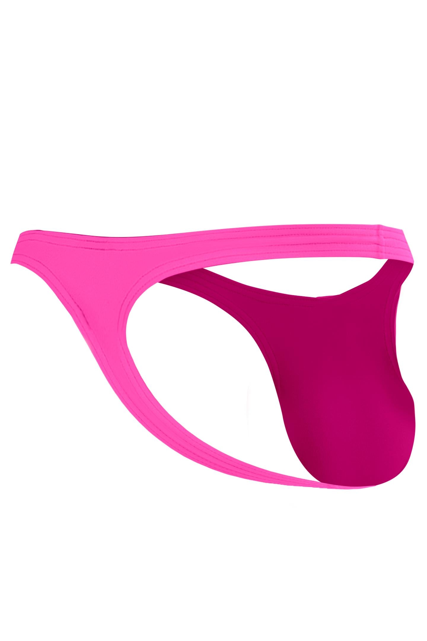 hot pink Bulge String Plus C4MSPXBUL04 GLOW - XL-1