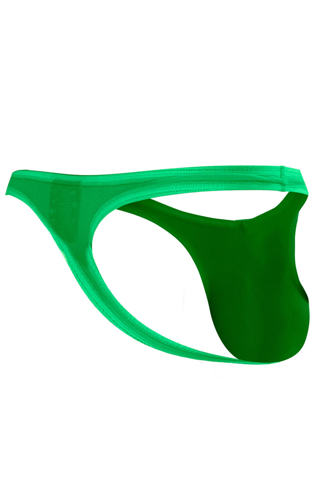green Mesh Plus Bulge String C4MSPXBUL04 GLOW - XL-1