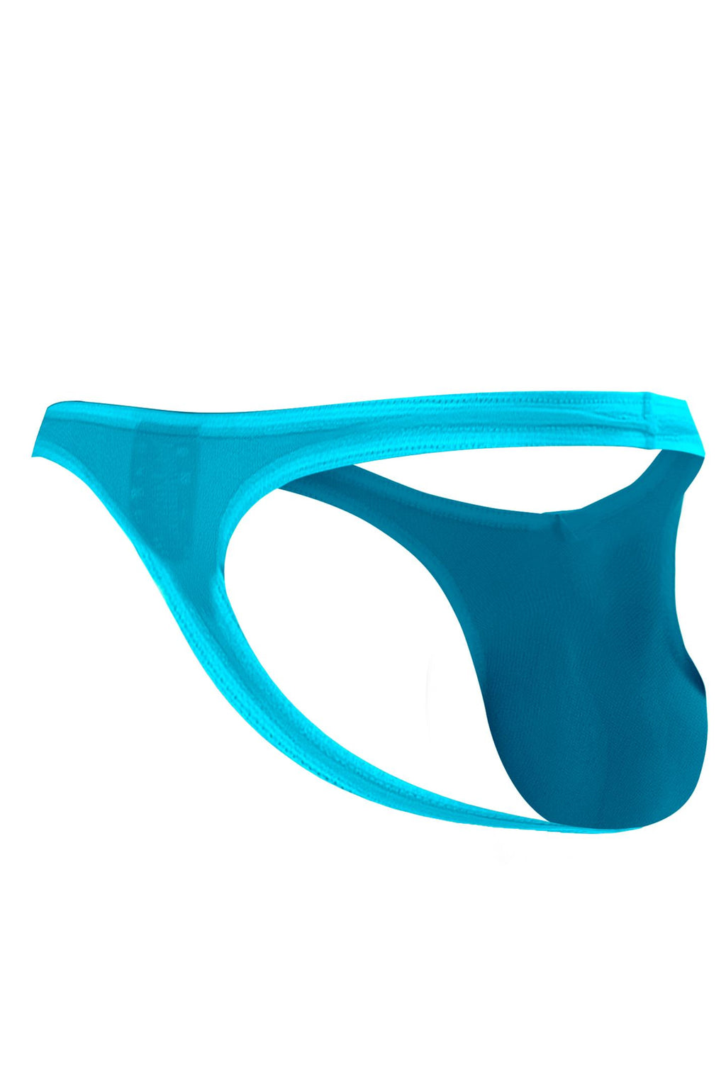turquoise Mesh Plus Bulge String C4MSPXBUL04 GLOW - XL-1