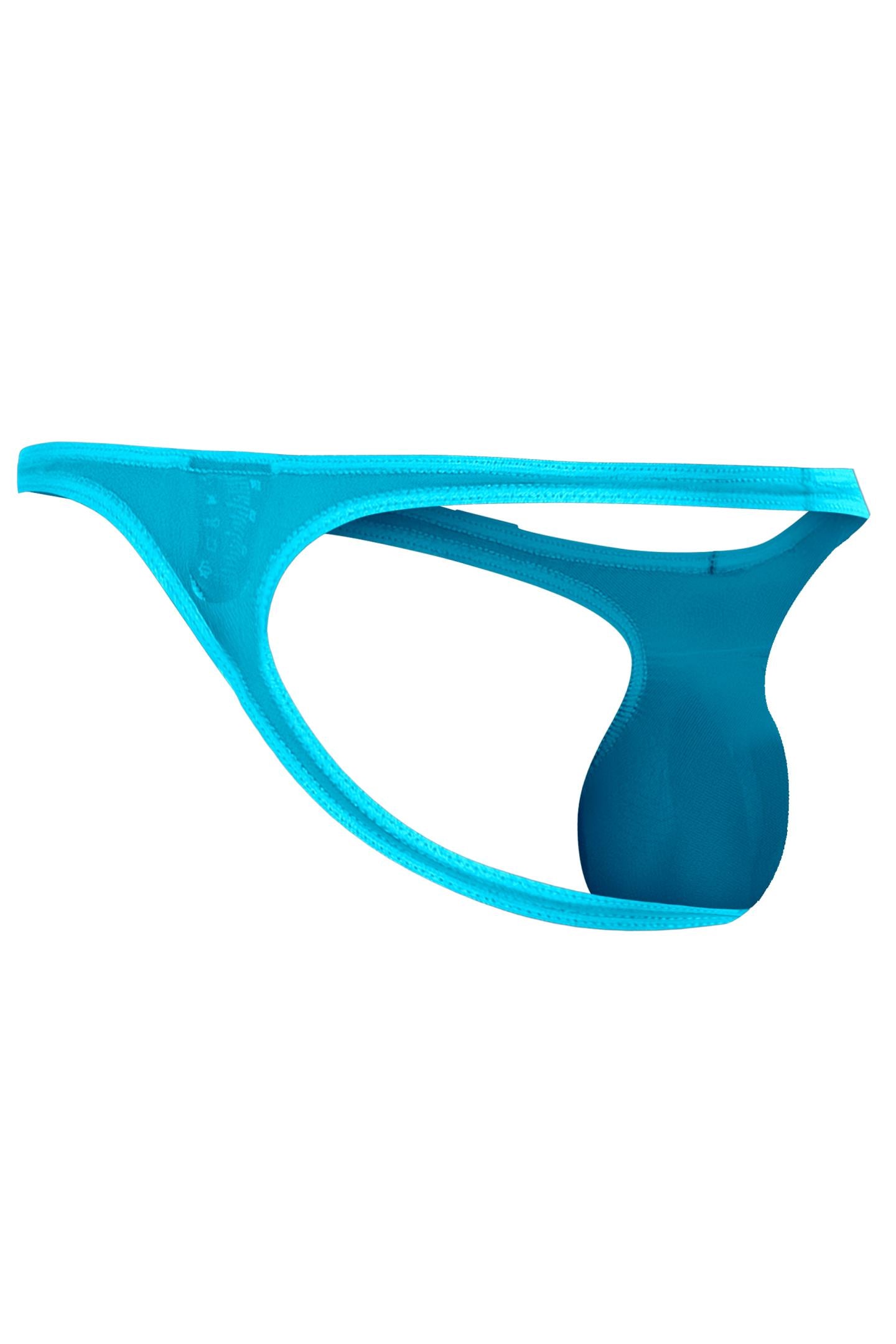 turquoise Mesh Micro Bulge String C4MSPXBUL03 GLOW - XL-1