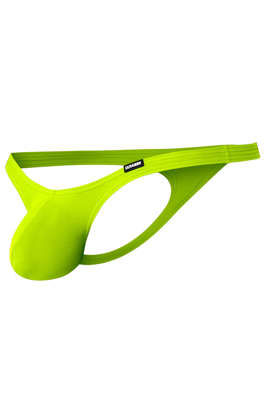 fluo Low Rise Bulge String C4MSPXBUL02 GLOW - XL-0