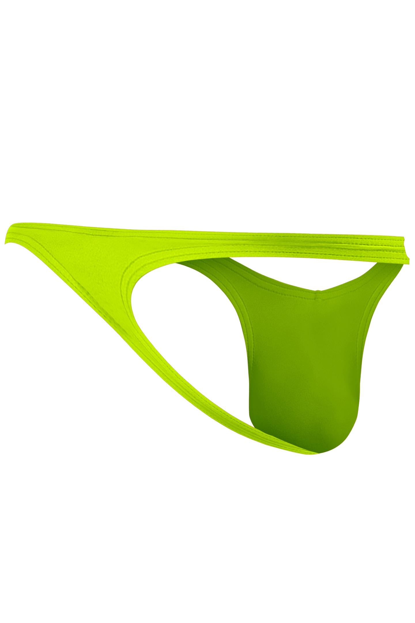 fluo Low Rise Bulge String C4MSPXBUL02 GLOW - XL-1