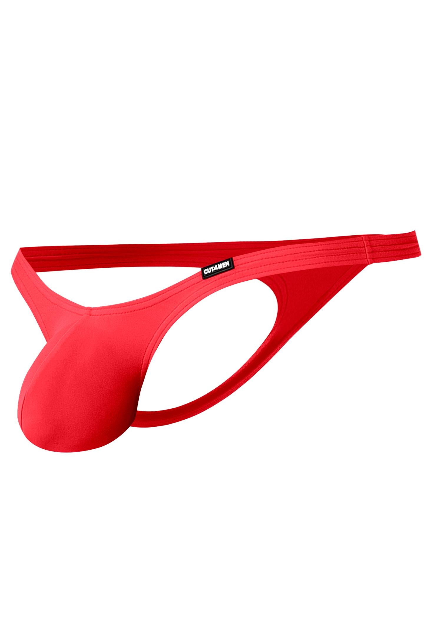 scarlet Low Rise Bulge String C4MSPXBUL02 GLOW - XL-0